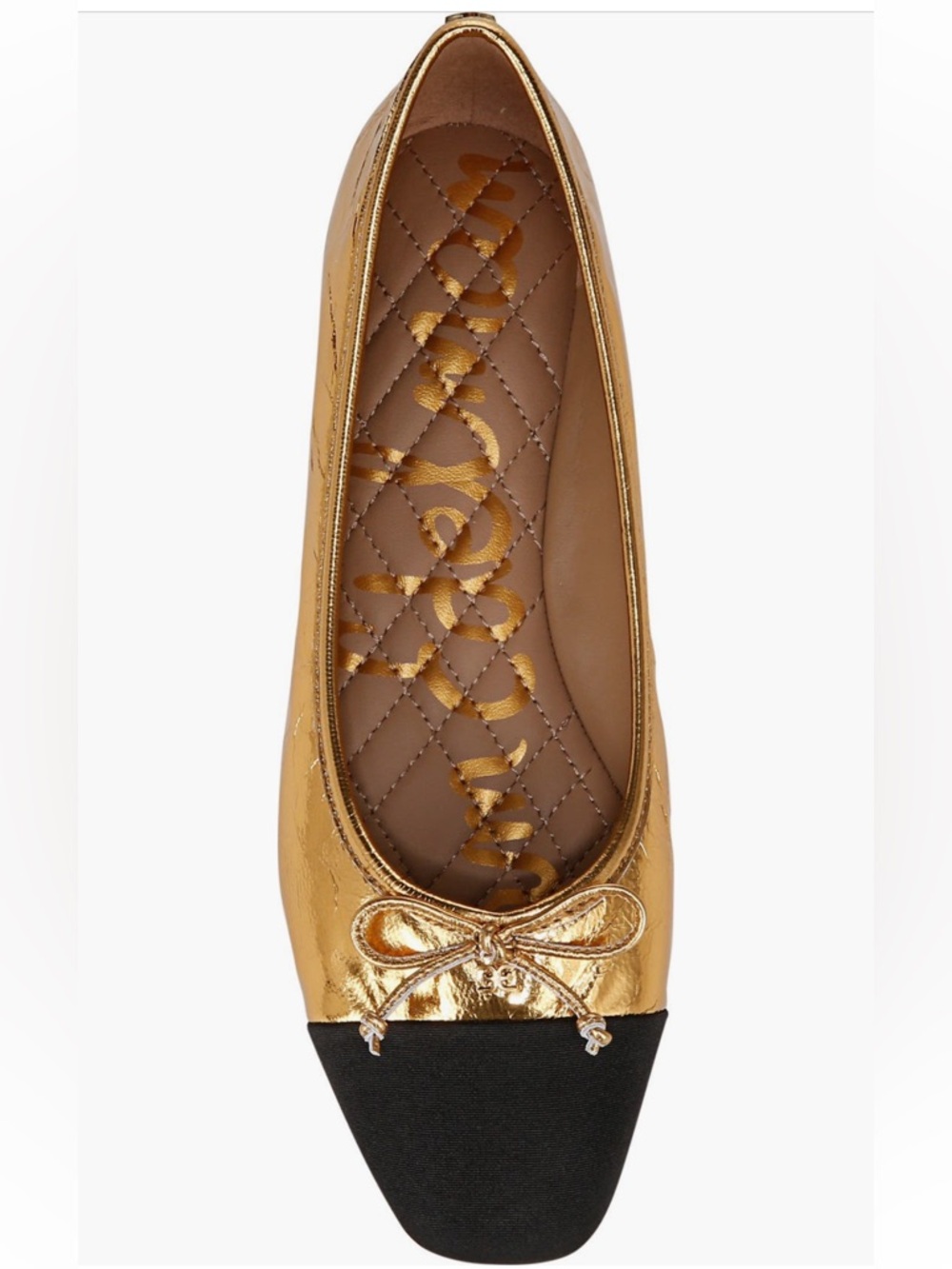 Sam Edelman Marley Ballet Flat Size 7 - Picture 4 of 9